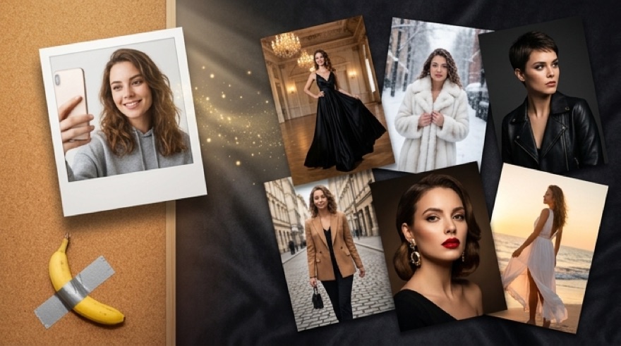 Сквозь эпохи — портрет в 12 десятилетиях, в Telegram и МАХ