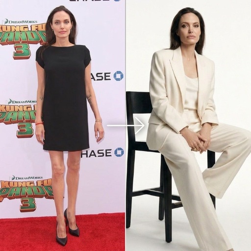 Студийный Fashion-портрет на белом фоне